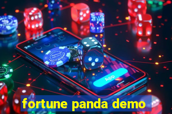 fortune panda demo